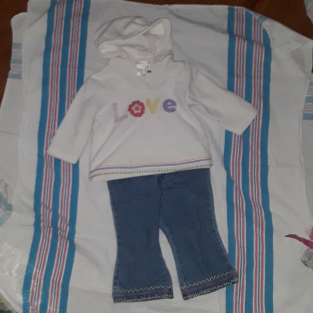 Baby Girl Outfit